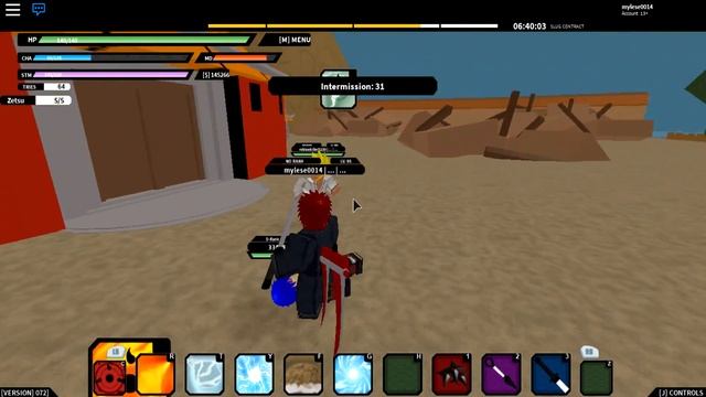 Protect The Village From The Endless Zetsu / Naruto RPG 2: Beyond смотреть онлайн