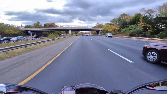 WITH A QUICKSHIFTER! Ducati Monster 696 Quickshifter + Acceleration + Top Speed + Exhaust Sound - 4 смотреть онлайн