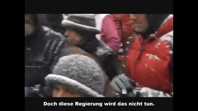 Die Rede von Army Veteran Mike Prysner (GER SUB) смотреть онлайн