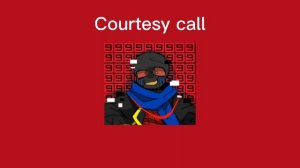 Warning! There's nowhere to run//Error!Sans Kinn playlist//Read Desc