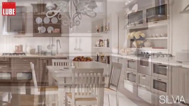 cucina lube classica Modello silvia. смотреть онлайн