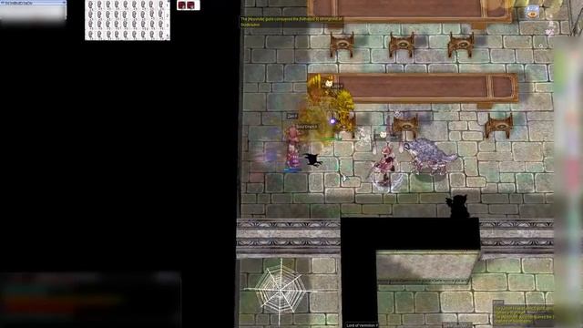 iRO Chaos / WoE 2.0 / 7-17-22 / Sura смотреть онлайн