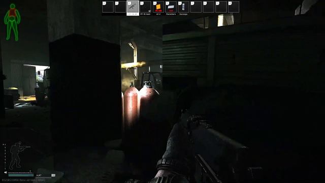 Escape from Tarkov / S3 - E7 / Stream Team Discord / Mrk1UKgaming смотреть онлайн