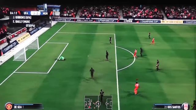 #1. Fifa 18 Карьера за Уфу. смотреть онлайн