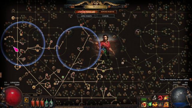 Path of Exile 3.13 Ritual | Budget Bleed EQ Glad | 2 million Sirus DPS on Day 3 смотреть онлайн