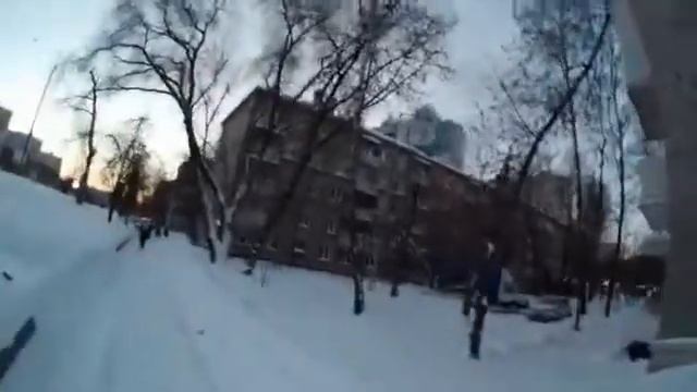 у метро "Рязанский проспект" скоро снесут 4 дома смотреть онлайн