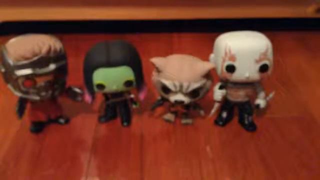 Pop Funko Vinyl Guardians Of The Galaxy смотреть онлайн