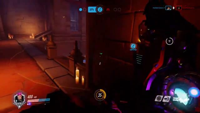 Overwatch: Where did everyone go??? смотреть онлайн
