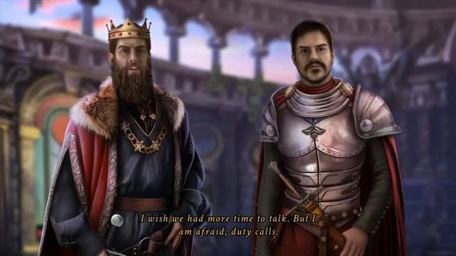 What is Queen's Quest 2: Stories of Forgotten Past смотреть онлайн