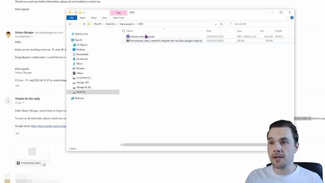 SCR Email SCAM смотреть онлайн