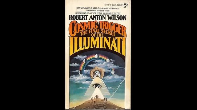 Alt Shift reads Cosmic Trigger I: The Final Secret of the Illuminati by Robert Anton Wilson (1977) смотреть онлайн