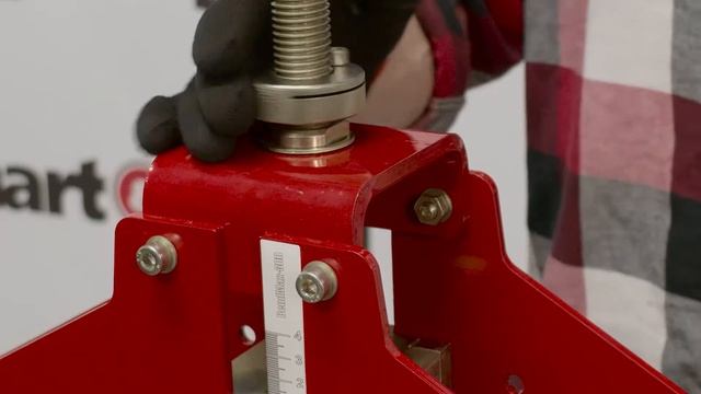 Обзор Трубогиб SMART&SOLID BendMax-300 смотреть онлайн