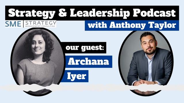 Building Culture & a Global Strategy - Archana Iyer Interview смотреть онлайн