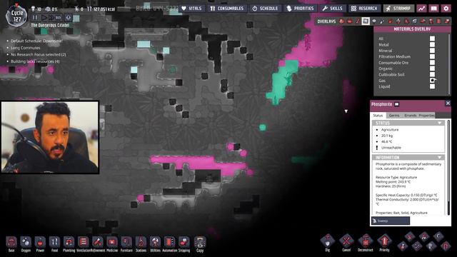 #10 Oxygen not Included | بركان ينتج ذهب 😍🌋 ؟! смотреть онлайн