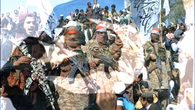 Taliban Advances Into Major Afghan Cities With Alleged Support From Pakistan ISI смотреть онлайн