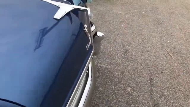 1955 Ford Fairlane смотреть онлайн