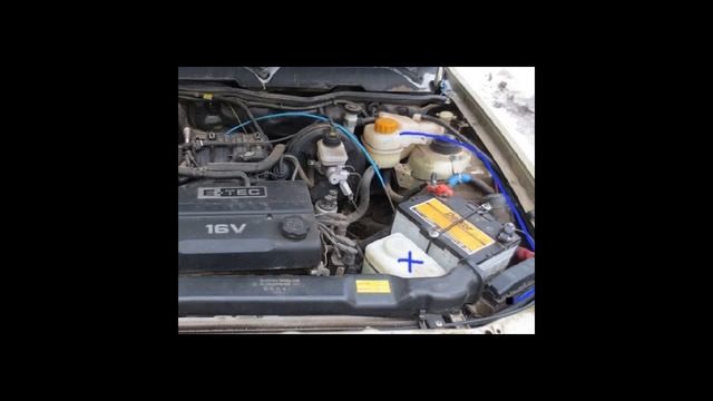 Упрощаем устройство стеклоомывателя для Дэу Нексия 1,6 л DOHC смотреть онлайн