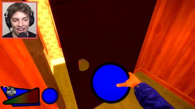 HOW DID HE NOT SEE ME?! (Gmod Ball Tag) смотреть онлайн