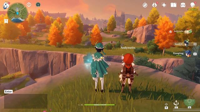 Genshin impact Primogem + XP Exploit Glitch 2 UPDATED WORKING 1.1 UPDATE INFINITE COMMISSION QUESTS смотреть онлайн