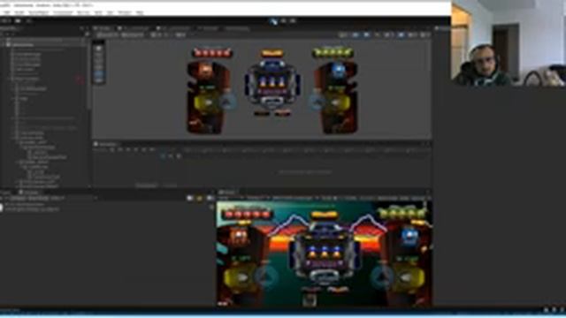 Game Deving - Remake an old libGDX/Java game in Unity/C# - part 195 смотреть онлайн