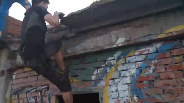 Покатушки в районе Нефтехима (Томск) смотреть онлайн