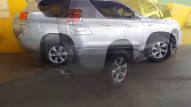 2010 TOYOTA PRADO TX 4.6 V6 A/T Auto For Sale On Auto Trader South Africa смотреть онлайн