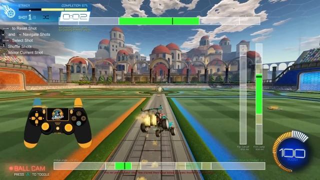 Stop SPEED FLIPPING Like THIS... ROCKET LEAGUE **New Plugin** смотреть онлайн