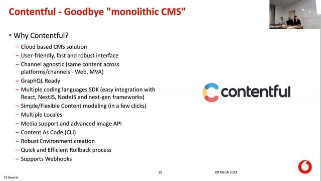 DevStaff March 2023 Meetup: React & Next.js (1/2) смотреть онлайн