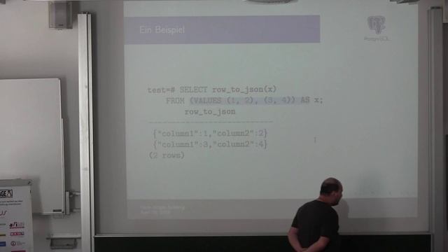 PostgreSQL the NoSQL Way - Hans-Jürgen Schönig смотреть онлайн