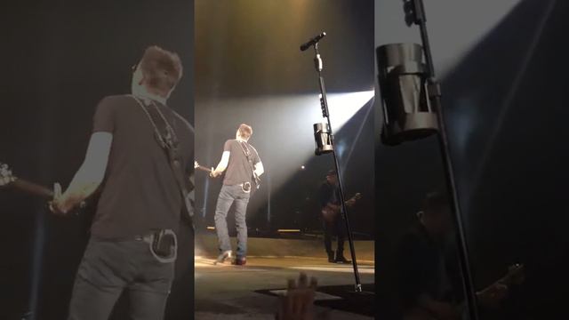 Eric Church- Talladega- The Barclays Center 1/27/17 смотреть онлайн