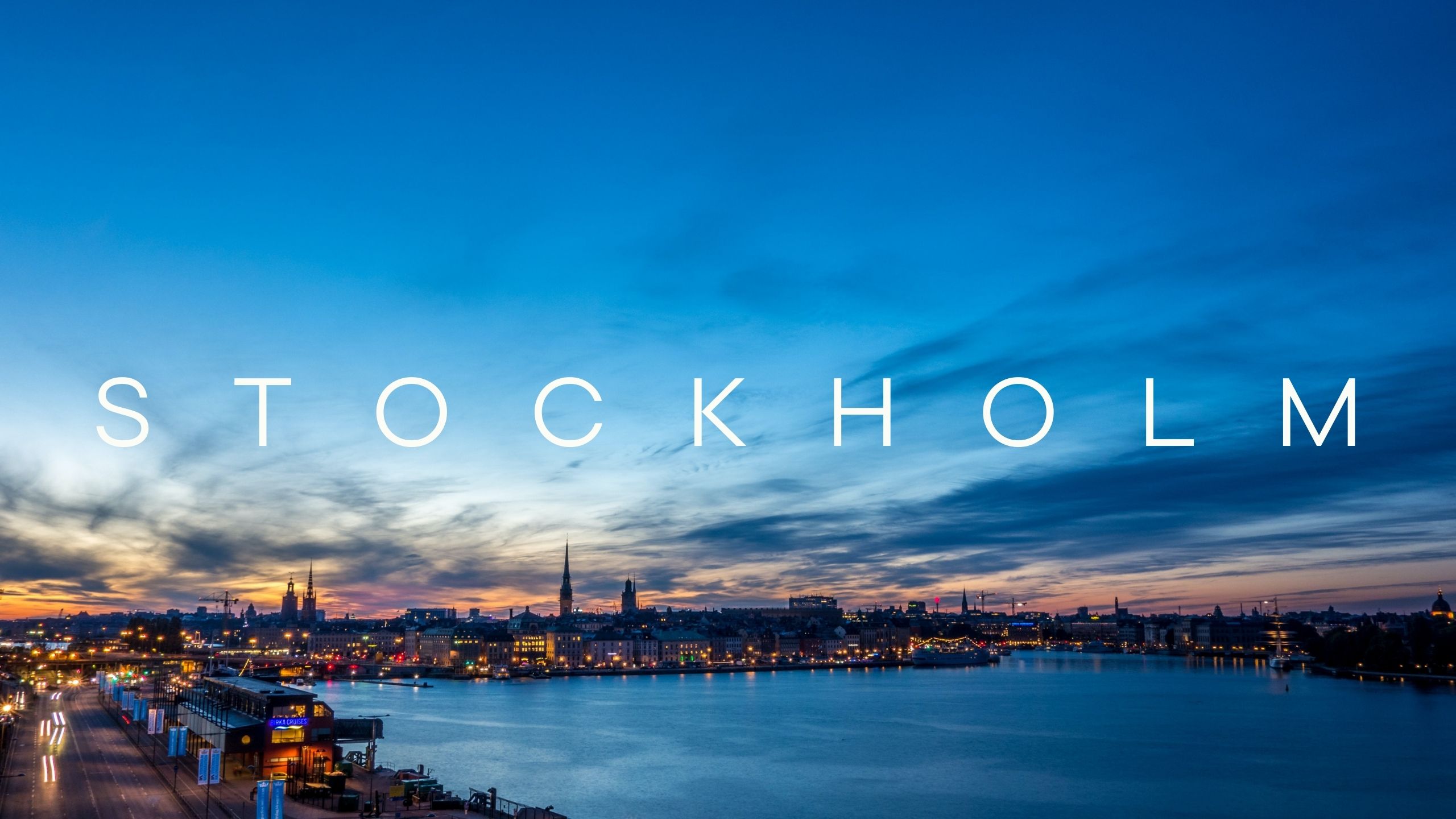 Stokholm смотреть онлайн