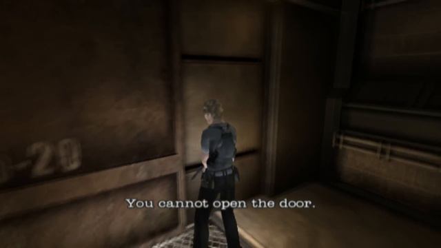 [PS2] Resident Evil: Dead Aim [Bruce McGivern] Прохождение / Walkthrough part 10 смотреть онлайн
