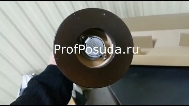 Мельница для перца коричневая Peugeot арт 8739 смотреть онлайн