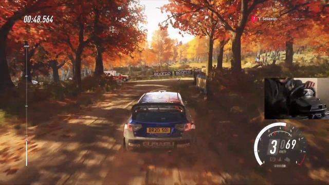 [WEEKLY CHALLENGE PART 1] 04 JAN 2024 SUBARU IMPREZA - USA | DIRT RALLY 2.0 смотреть онлайн