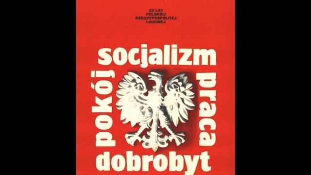 NOWY POLSKI ŁAD - Zbudujemy Nową Polskę - We shall build the New Poland Polish socialist song смотреть онлайн