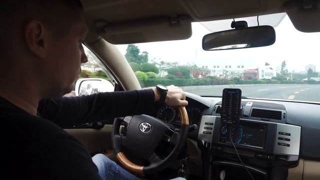 Тест Mark X V8 4.6 0-100км Vs Mark X 3.5 V6 я ждал другого результата!