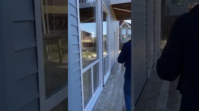 Первый заход в дом после долгой зимы 2022. 18 июня 2022 г. смотреть онлайн