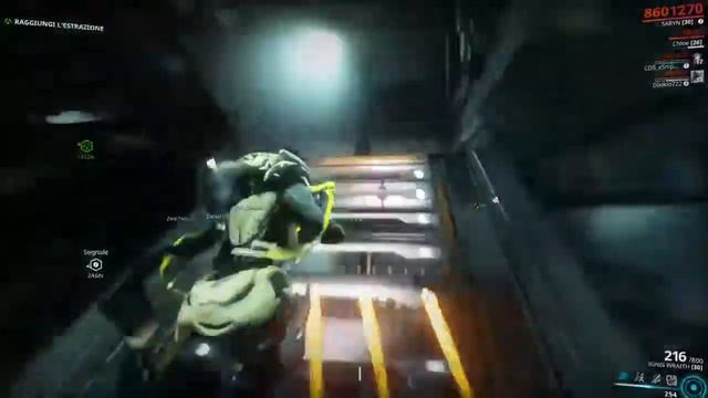 Warframe Smeeta Kavat : Gameplay in Italiano PS4 Gioco смотреть онлайн