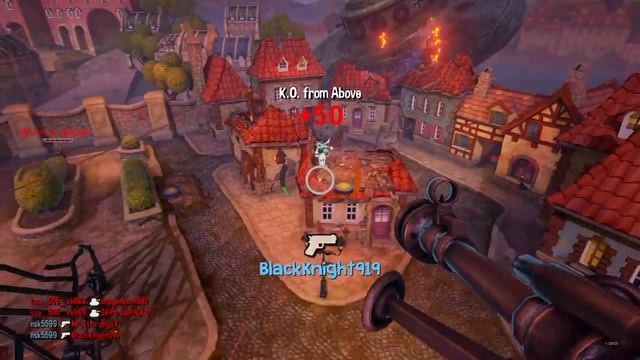World War Toons Free-For-All 4 смотреть онлайн