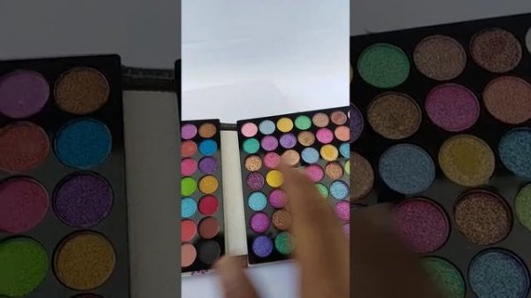 Romantic Color Eyeshadow Kit Review | Online Fashion Store