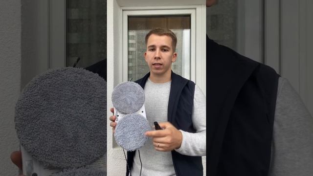 Как пользоваться Роботом Мойщиком Окон Hobot 368 смотреть онлайн