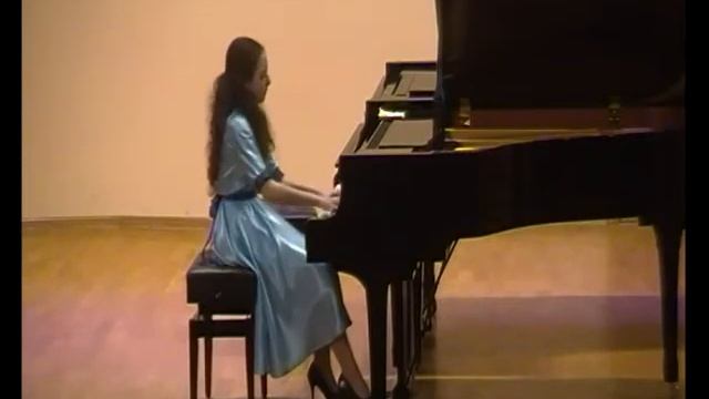 Ф. Шопен «Экспромт-фантазия» смотреть онлайн