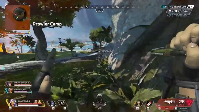 Apex Legends (09.04.22) смотреть онлайн