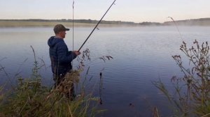 рыбалка в Башкирии # рыбалка на карпа #
