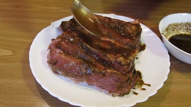 Мясо в духовке.Нежнейший вкус. смотреть онлайн