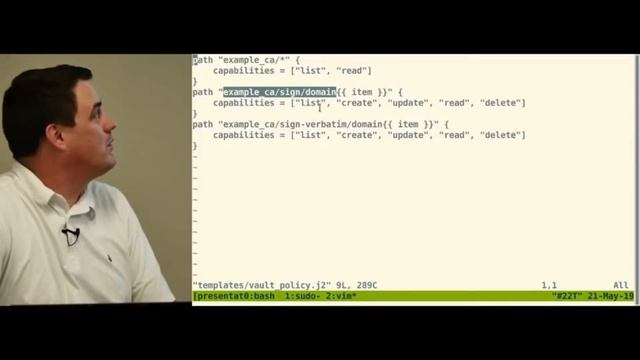 Provo Linux User Group - 5/21/2019 - Derek Carter - "Intro to HashiCorp's Vault" смотреть онлайн