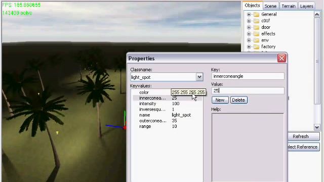Deferred Lighting in Leadwerks Engine смотреть онлайн