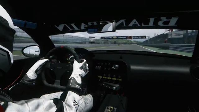 Alpha Roméo 8C GT3 - Circuit Ricardo Tormo Valence - Assetto Corsa Download смотреть онлайн