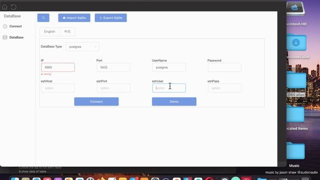 DBManage mysql postgres mssql Database MySQL Developer Tools App [MAC] смотреть онлайн