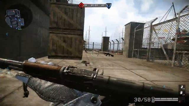 Warface/Док/ Размышления о Популярных Картах смотреть онлайн